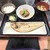 和処えん - 料理写真:ほっけと角煮とごはん＆味噌汁