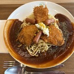 スパゲッ亭 チャオJr. - 料理写真: