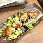 焼き鳥原価酒場 ヤキトリ御殿 新橋店 - 