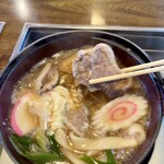 さとり - 鴨上げ