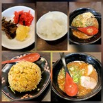 麺屋ふくちぁん - 料理