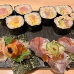 鮨・酒・肴 杉玉 - 