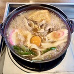 さとり - 煮込み中