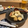 京出汁おでんと旬菜天ぷら 鳥居くぐり 大宮店