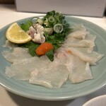 えらぶ - てっさ　850円
