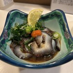 えらぶ - 赤なまこ　750円