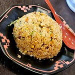 麺屋ふくちぁん - セットの焼飯　590円