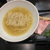 麺屋 鳥見本 清湯 岩出店