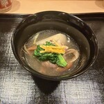 津の守坂 小柴 - 