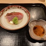 津の守坂 小柴 - 