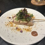 焼鳥 感呼鶏 - ささみ