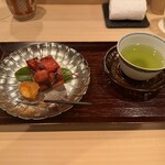 津の守坂 小柴 - 