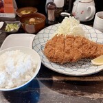 とんかつ いぶき - 