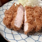 とんかつ いぶき - 