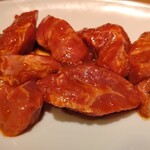 北上ホルモン店 - カシラ