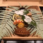 津の守坂 小柴 - 