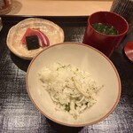 津の守坂 小柴 - 