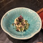 焼鳥 感呼鶏 - 前菜