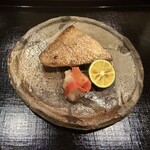 津の守坂 小柴 - 