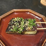 焼鳥 感呼鶏 - ナス