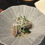 焼鳥 感呼鶏 - 鶏レバー