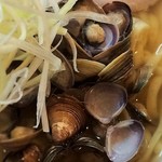 しじみアップ!!