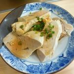 あん肝ポンズ（￥150）