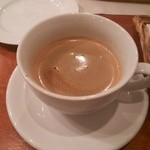 ベーカリーキッチン ラッグルッピ - 仕事帰りにこのコーヒーが飲みたくて…、決してコーヒー党でなかったのですが(^^;)