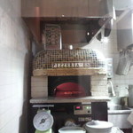 PIZZERIA.EN - 石窯
