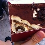 POMPI - お持ち帰り用ティラミス