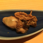 鮨 安吉 - 佐賀 いろは島の天然粒牡蠣