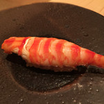 鮨 安吉 - 車海老