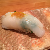 鮨 おさむ - とらふぐ