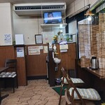 味よし - 店内の様子