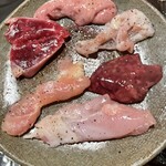 酒盃 - 酒飲むと忘れてダメね。。。