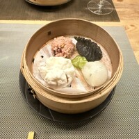 スチーム Dim sum&Wine - 
