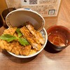 #カツ丼は人を幸せにする 神田店