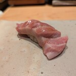 すしやのたい悟 - 大トロ