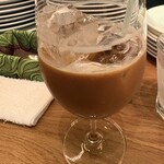 代官町バール - アイスコーヒー