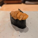 すしやのたい悟 - ウニ