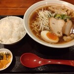 らーめん とんてき 大翔 - 