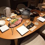 蒼の湖邸 BIWAFRONT HIKONE - 料理写真: