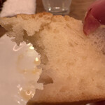 代官町バール - フワッフワです