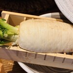 つるとんたん UDON NOODLE Brasserie KARUIZAWA JAPAN - このまま食べていいんですか？というほどインパクトが〇