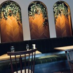 つるとんたん UDON NOODLE Brasserie - 子供も落ち着いて楽しめます！