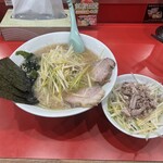 ラーメン かいざん 船橋店 - 