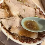 尾張ラーメン 第一旭 - 