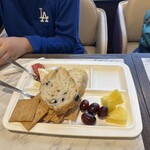 レストラン＆バー｢SKY J｣ - パンとか