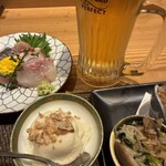 魚料理・もつ鍋  山咲き - 