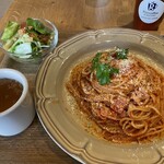 glin coffee ROASTERY - 料理写真: